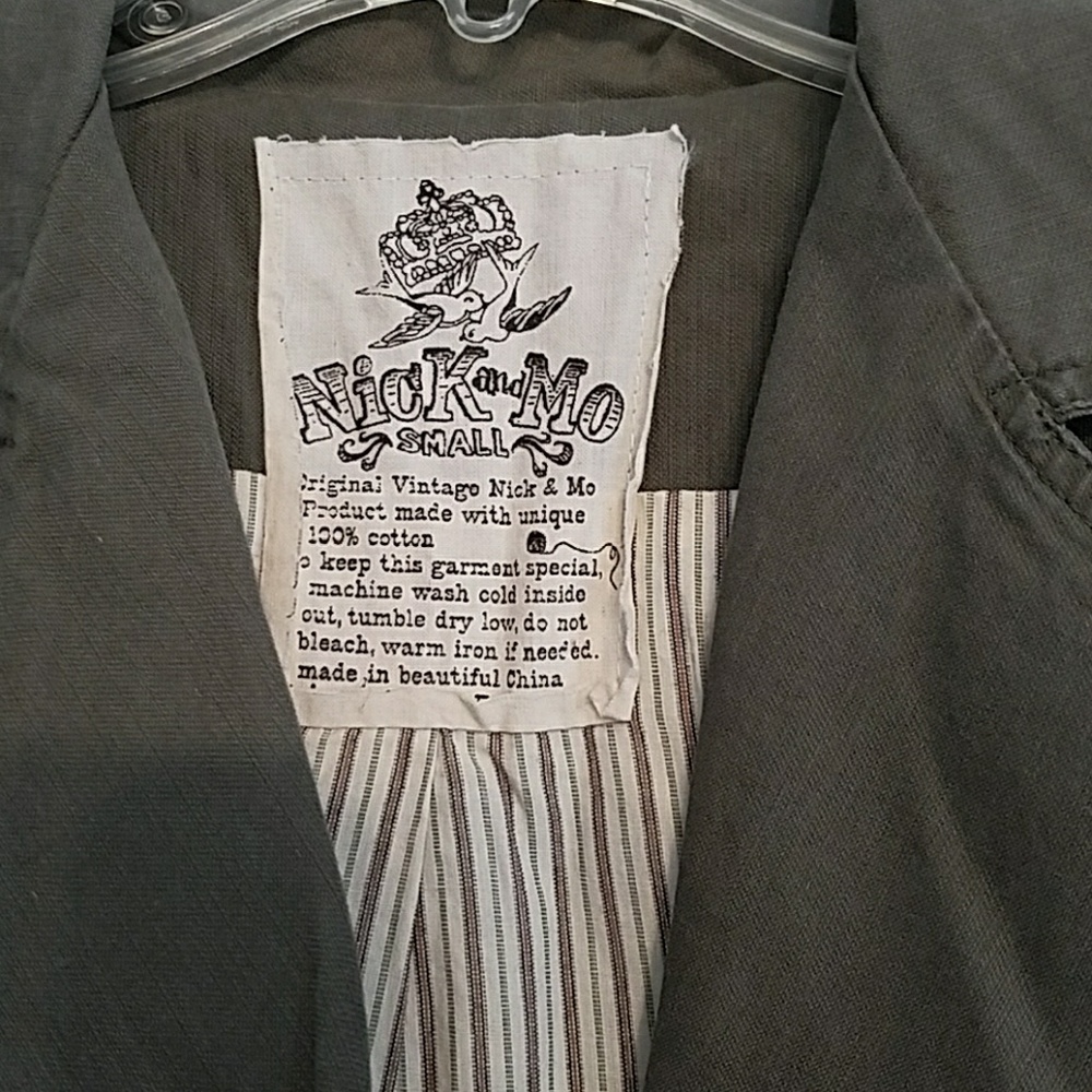 Fitted jacket - Picture 2 of 6